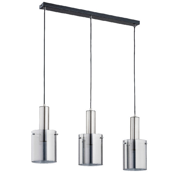 Lustra Pendul Alfa Celia Chrome 3xE27
