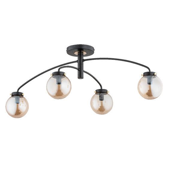 Lustra Alfa Wiral Aurie 4xE14