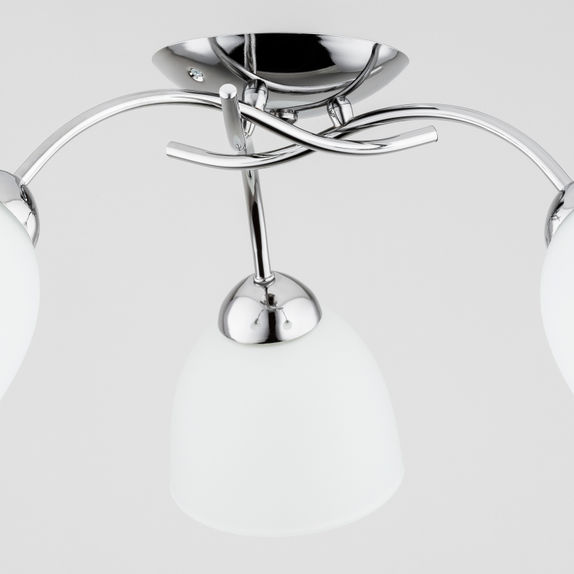 Lustra Alfa Avila Chrome 3xE27
