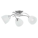 Lustra Alfa Verwil Chrome 3xE27