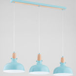 Lustra Pendul Alfa Solo Gem Mint 3xE27