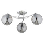 Lustra Alfa Savi Chrome 3xE14