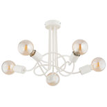 Lustra Alfa Wingo Cream 5xE27