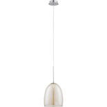 Lustra Pendul Alfa Ronda Yellow 1xE27