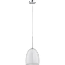 Lustra Pendul Alfa Ronda Alba 1xE27