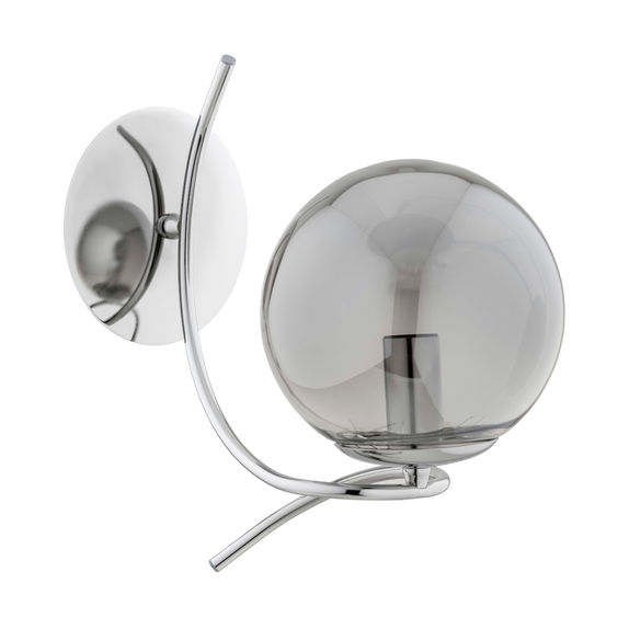 Aplica Alfa Sentia Chrome 1xE14