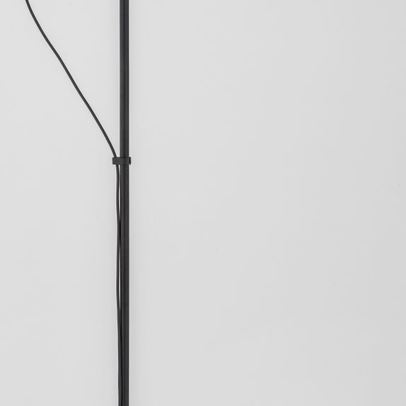 Lampa De Podea Alfa Boogie Bis Neagra 1xE27
