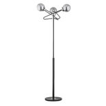 Lampa De Podea Alfa Late Chrome 3xE14
