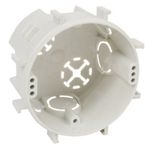 Doza aparat tencuiala,legare in serie verticala, 75X42MM KP67/3KA KOPOS