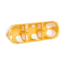 Doza rigips 3 aparate 213X72X45MM KPL64-50/3LDNA KOPOS