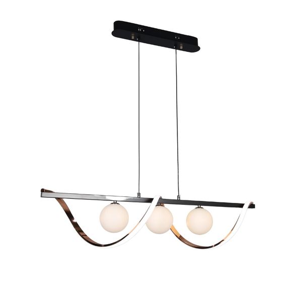 Lustra led 45W 3000K-6500K 3000Lm