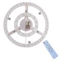 Modul led pt aplica cu telecomanda Fi270 24W 3 culori dimabil