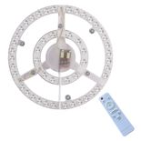 Modul led pt aplica cu telecomanda Fi270 24W 3 culori dimabil 