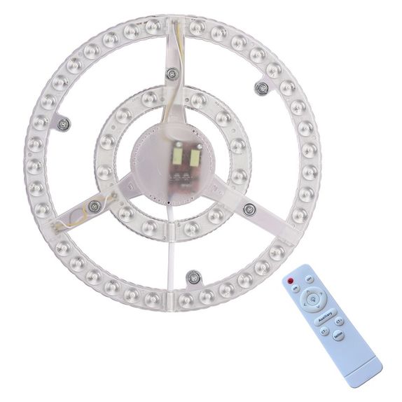 Modul led pt aplica cu telecomanda Fi270 24W 3 culori dimabil