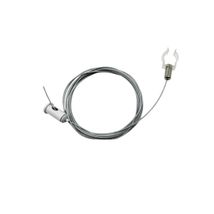 CABLU METAL PRINDERE TUB NEON 360⁰