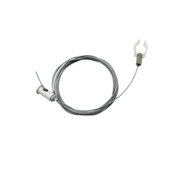 CABLU METAL PRINDERE TUB NEON 360⁰