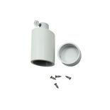 CONECTOR ALIMENTARE BANDĂ LED NEON FLEX
