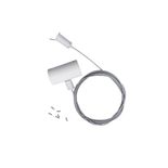 CONECTOR PRELUNGIRE CABLU METAL TUB NEON 360⁰
