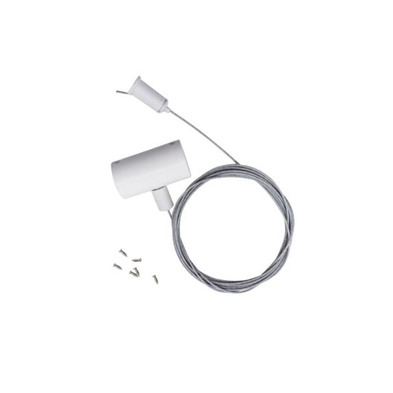 CONECTOR PRELUNGIRE CABLU METAL TUB NEON 360⁰