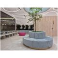 Tub neon 360 grade 12W/m lumina neutra 24V IP20