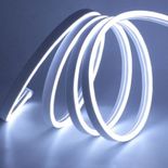 Neon Flex Alb Rece 10W/M SMD2835 14x23mm/220V
