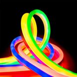 Neon Flex RGB 10W/M SMD2835 14X23mm/220V