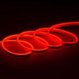 Neon Flex Rosu 10W/M SMD2835 14X23mm/220V