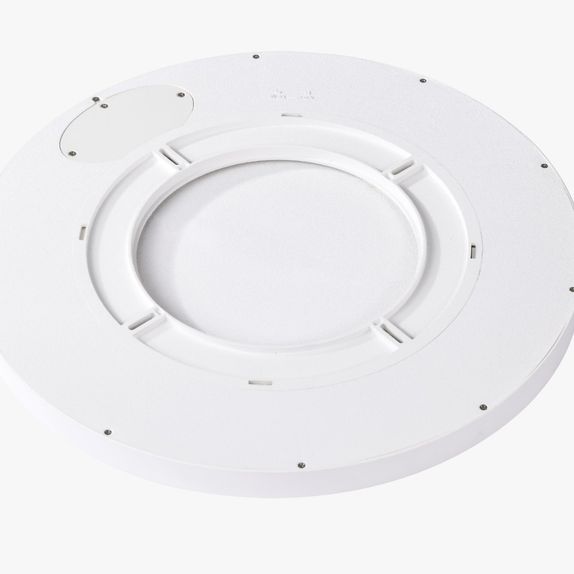 Plafoniera led ajustabila alba 40W 3000K-6000K IP40