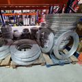 Banda Zincata 40/3mm