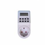 Priza Programabila DIGITALA cu afisaj electronic 3500W
