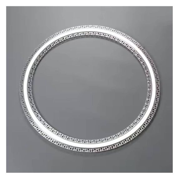 Profil flexibil pt rigips aluminiu 3m flexibil 54.8x15.2x12.9mm