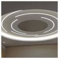 Profil flexibil pt rigips aluminiu 3m flexibil 54.8x15.2x12.9mm