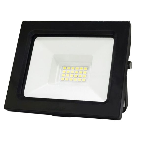 Proiector Led Gradina 20W=100W,SMD Galaxy, 6000K, lumina rece 118x90mm