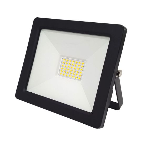 Proiector Led 30W=150W,SMD Galaxy, 6000K, lumina rece 148x120mm