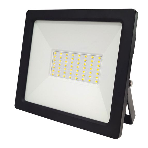 Proiector Led Exterior 50W=250W,SMD Galaxy, 6000K, lumina rece 178x150mm