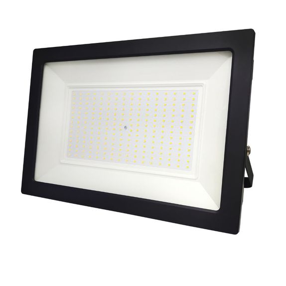 Proiector Led 200W Exterior SMD Galaxy, 6000K, lumina rece 380x265mm