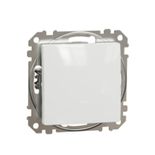 Intrerupator cap scara alb Sedna Design Schneider SDD111106 