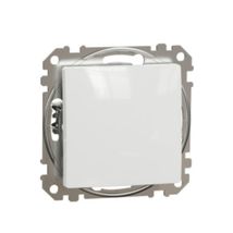 Intrerupator cap scara alb Sedna Design Schneider SDD111106 