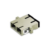 Adaptor SC/PC-SC/PC Duplex, MM – EMTEX