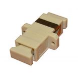 Adaptor SC/PC-SC/PC - Simplex - MM - Emtex