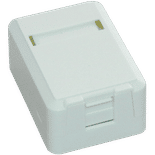 Box 1 port cu capac antipraf - EMTEX