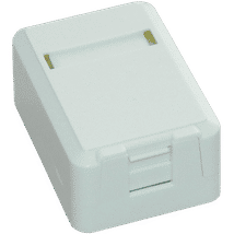 Box 1 port cu capac antipraf - EMTEX