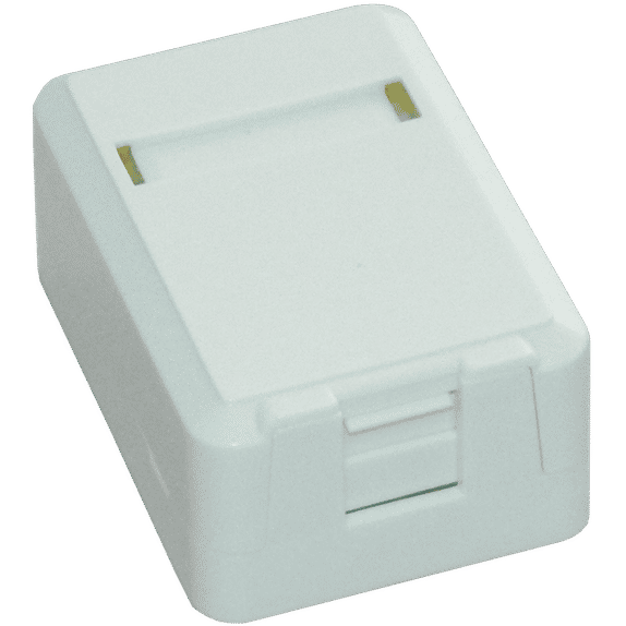 Box 1 port cu capac antipraf - EMTEX