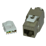 Keystone cat6 FTP, toolless - EMTEX