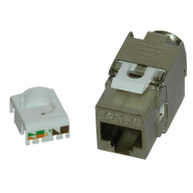 Keystone cat6 FTP, toolless - EMTEX