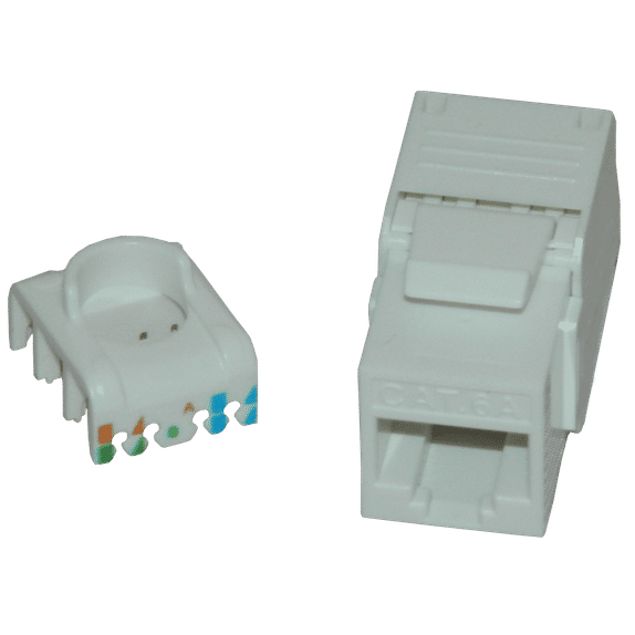 Keystone cat6A UTP, toolless - EMTEX
