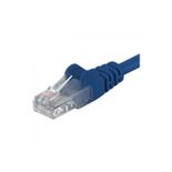 Patchcord UTP RJ45-RJ45 Cat.6, 0.5m, albastru