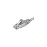 Patchcord FTP RJ45-RJ45 Cat.5e, 10m, gri