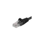 Patchcord UTP RJ45-RJ45 Cat.5e 3m, negru