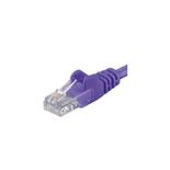 Patchcord UTP RJ45-RJ45 Cat.6, 1m, violet